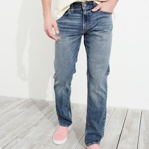 Hollister Slim Straight Jeans